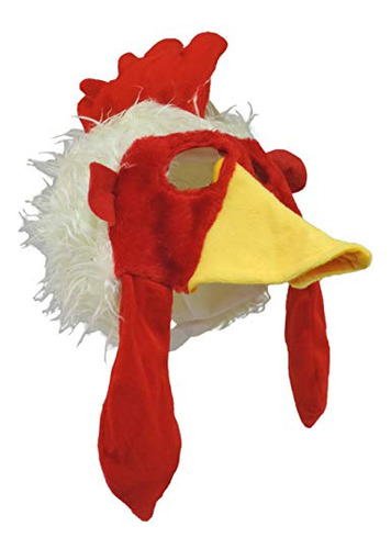 Gorro De Peluche Con Forma De Gallo Con Forma De Pollo