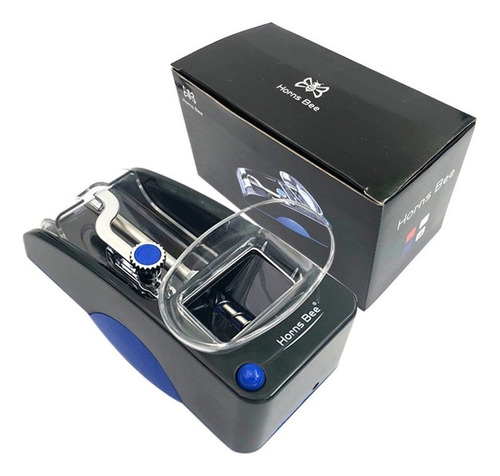 Máquina De Liar Automática Eléctrica K9 Tabaco Maker Rol 23b