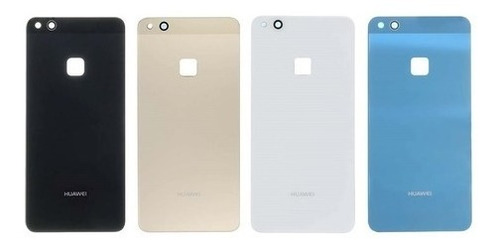 Imagen 1 de 1 de Tapa Trasera Huawei P10 Lite (sin Lentes De Camara)