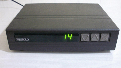 Convertidor De Banda Base Direccionable Jerrold 5507