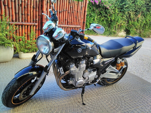 Yamaha Xjr 1300 Rodada 2010