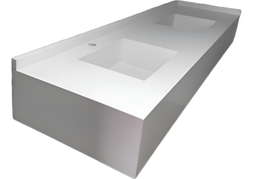 Purastone Blanco Paloma / Blanco Nube / Blanco Icon A Medida
