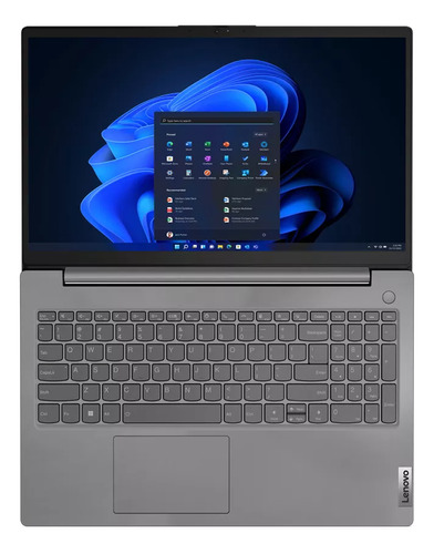 Notebook Lenovo V15 Ryzen 7 5700u 16gb 480gb Ssd 15 Fhd Fdos