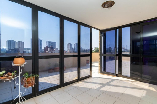 Imagem 26 de 30 de Cobertura Com 320 M² Por R$ 1.946.000 - Cabral - Curitiba/pr - Co0027