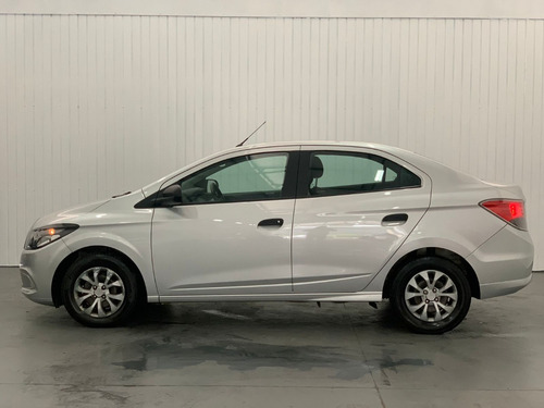 Imagem 7 de 21 de Chevrolet Prisma 2019 Joy 1.0 Completo Zero De Entrada