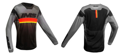Camisa Ims Sprint Motocross Trilha Downhill Velocross Enduro