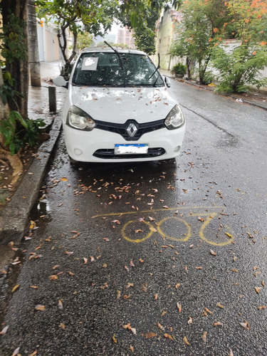 Renault Clio 1.0 16v Expression Hi-power 5p
