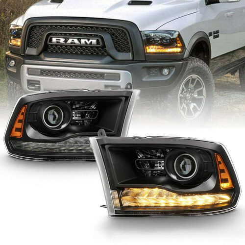 Opticos Led 2013-2018 Dodge Ram 1500 2500 3500 Set