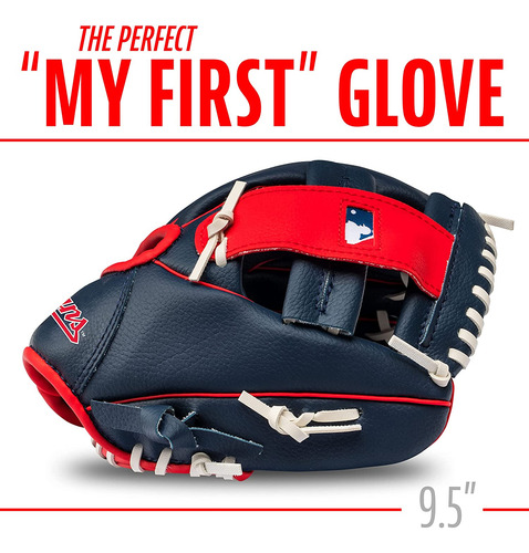 Mlb - Juego De Guantes Y Pelotas Para Jóvenes Teeball ...