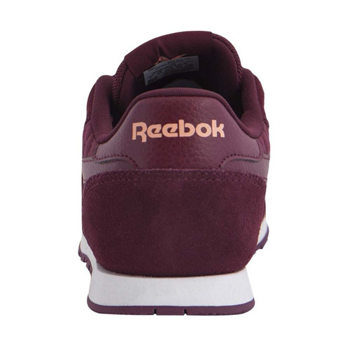 tenis reebok color vino