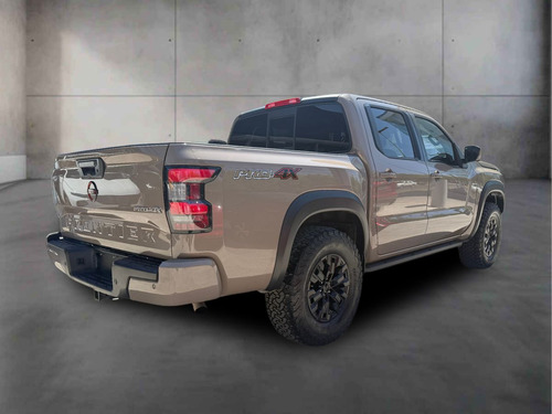 Nissan Frontier 2022