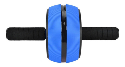 Imagen 4 de 7 de Rueda Doble Para Hacer Abdominales Ejercicios Fitness Abs