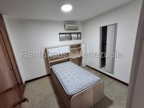 Sq Apartamento En Alquiler En Chacao D25-13291s