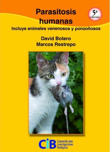 Parasitosis Humana Incluye Animales Venenosos