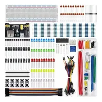 Comprar . Kit De Componentes Electrónicos For Arduino, Raspberry Pi