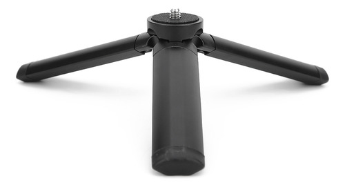 Soporte Portátil Para Mini Cámara Fotográfica Con Trípode De