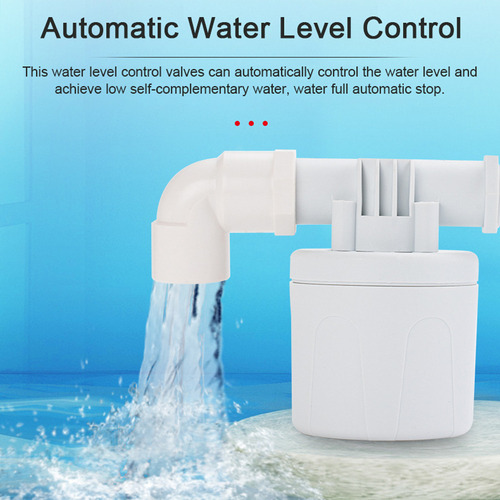 Válvulas De Esfera De Controle Com Controlador De Nível,