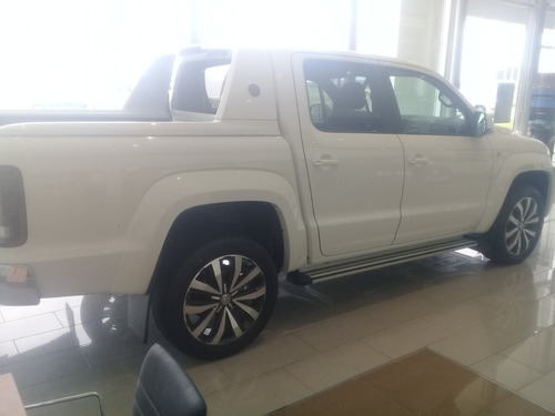 Volkswagen Amarok 3.0 V6 Extreme