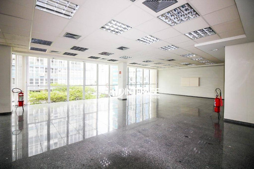 Imagem 9 de 23 de Conjunto Para Alugar, 690 M² Por R$ 30.000,00/mês - Centro - Curitiba/pr - Cj0006
