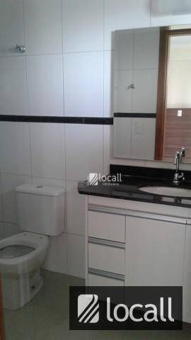 Imagem 23 de 30 de Apartamento Residencial Para Locação, Bom Jardim, São José Do Rio Preto. - Ap0168