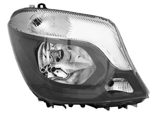 Par Farol Sprinter 2017 2018 19 Elétrico Com Motor