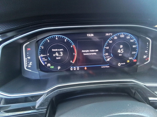 Volkswagen Polo 1.0 170 TSI HIGHLINE AUTOMÁTICO