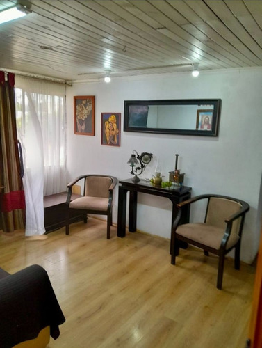 Casa 3d/1b Cerca Portal Ñuñoa Y Nueva Linea Metro