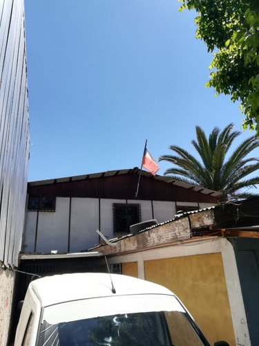 Vendo Propiedad Con 2 Casas, Cerro Navia