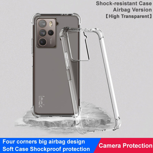 General Funda De Teléfono Tpu For Htc U23/u23 Pro 5g