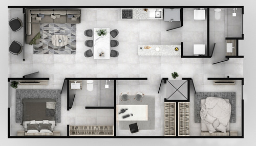 Departamentos Nuevos En Venta