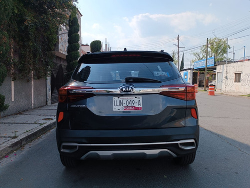 Kia Seltos 1.6 Ex Pack At