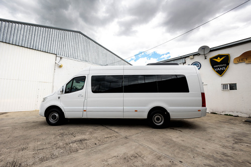 Mercedes-Benz Sprinter 517 XL