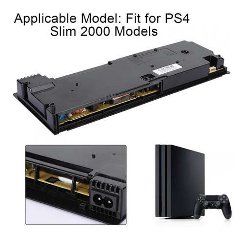 Fuente De Alimentación Adp-160cr Para Ps4 Ajuste Batería