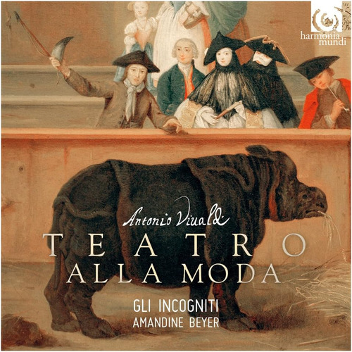 Cd: Il Teatro Alla Moda