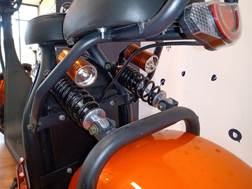 Imagen 7 de 9 de Scooter Electrico Sunra Spyracing 1000w / Modoelectrico