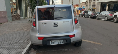 Kia Soul 1.6 Ex 5p 2010