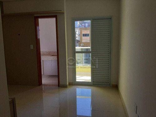 Imagem 24 de 30 de Cobertura Com 2 Dormitórios À Venda, 95 M² Por R$ 395.000,00 - Vila Curuçá - Santo André/sp - Co2582