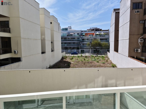 Imagem 3 de 17 de Recreio - Gleba B- Ótimo Apartamento De 3 Quartos(2 Suítes) 105m²- 1º Locação - Jarbasc.3q - 70147583