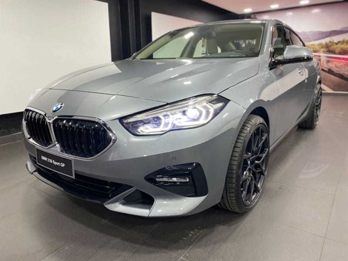 Imagem 3 de 15 de Bmw 218i Gran Coupe Sport Gp 1.5 Bi-turbo 2022