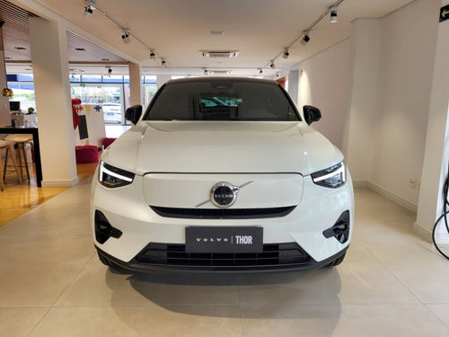 Volvo C40 P8 RECHARGE TWIN ELECTRIC ULTIMATE AWD