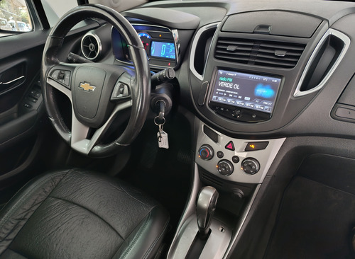 Chevrolet Tracker 1.8 Ltz Aut. 5p