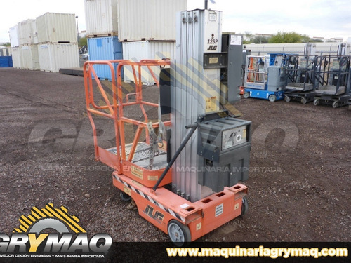 Imagen 5 de 8 de Elevador Personal JLG 12sp 2000