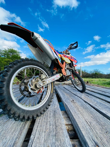 Ktm Exc F 350