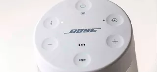 Parlante Bose Sounlink Revolve Portable Bluetooth Gris