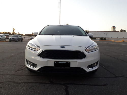 Ford Focus Iii 2.0 2015 Se 5 Puertas