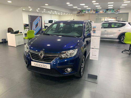 Renault Sandero 1.6 16v Intens