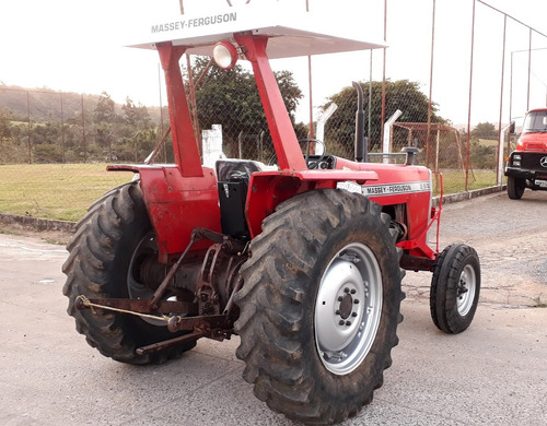 Trator Massey 265 S300