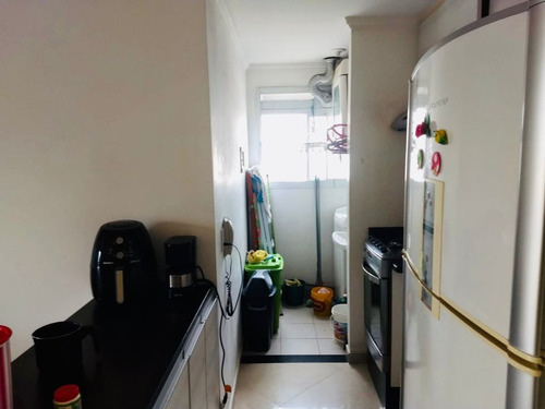 Imagem 8 de 14 de Belissimo Apartamento No Bairro V. Alzira, S.andré - Sp