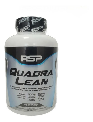 Quadra Lean - 150 Capsulas - Rsp