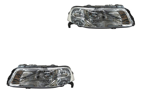 Set Faros Volkswagen Pointer 00/05